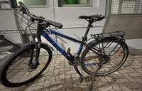 Wem gehört dieses am Bahnhof in Edenkoben gestohlene und nun von der Polizei sichergestellte Fahrrad?