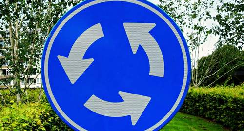 10.06.2026 - Baustopp. Bei Sanierung Strecke Barbelroth-B 38. Wieder freie Fahrt. Ab Montag. Kein Material.