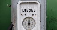 250 Liter Diesel wurden aus einem Lkw in Zeiskam übers WE abgezapft.