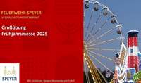 Die Stadt und die Feuerwehr SP suchen Statisten für eine Großübung auf der Frühjahresmesse am 8. April.