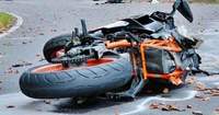 Im Wellbachtal war am gestrigen Samstagnachmittag mal wieder ein Motorradfahrer zu schnell unterwegs und ist gestürzt. 