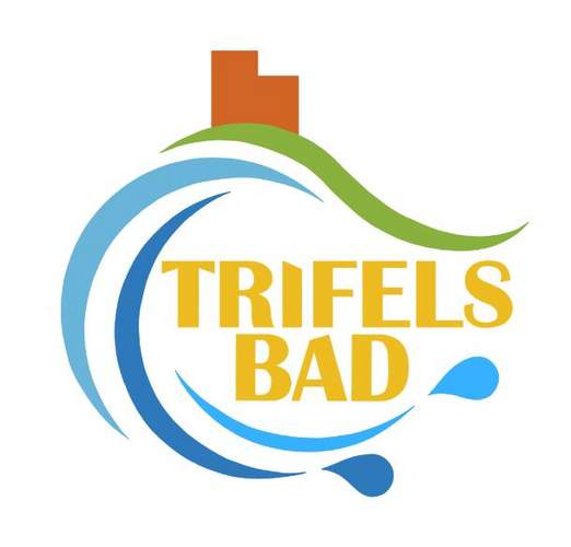 Das Trifelsbad Annweiler bekommt ein neues Logo. Entworfen hat es Matthias Hoffmann aus Kirrweiler.