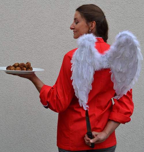 29.03.2026 - „Fleeschknepp“. Kulinarische Krimilesung. Tickets erforderlich.