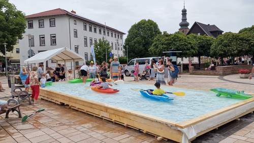 09.08.2026 - Kindertag. Besser geht es kaum. Top-Aktionen.