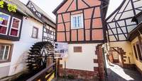 Der deutschland-weite Museumstag wird auch in Annweiler begangen mit tollem Festprogramm. Foto. Stadt. Annweiler. Frei. 