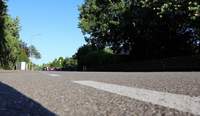 Die Stadt LD erweitert die Parkraumbewirtschaftung im Parkquartier West – hier die Eichbornstraße. Foto. Stadt. LD. Frei.