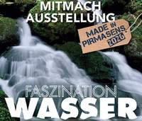 Vom 10. Mai bis 7. Juni läuft im Forum Alte Post in PS eine Ausstellung von Hobbykünstlern zum Thema Faszination Wasser. 