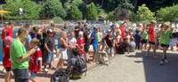 Die IGS Waldfischbach-Burgalben und die Grundschule Dahn haben beim SWP-Kreisschwimmfest abgeräumt. 