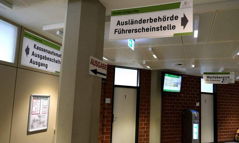 Über 8000 Anträge hat die Führerscheinstelle der KV SÜW im vergangenen Jahr bearbeitet. Symbolfoto. KV. SÜW. Frei. 