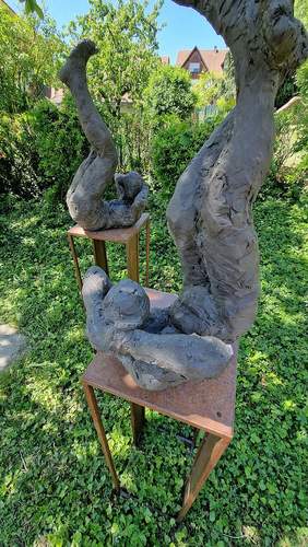 Auch von Susanne Geel. Foto. rw.