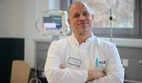 Dr.Steffen Münch, Chefarzt für Allgemein- und Viszeralchirurgie am Klinikum LD-SÜW. Foto. Klinikum LD-SÜW. Pressefrei. 