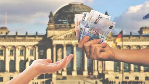 27.10.2026 - Sondervermögen. 93,5 Millionen für SÜW.