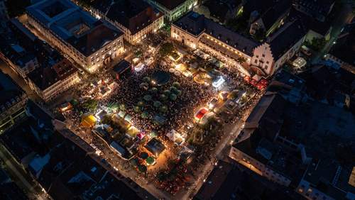 06.07.2026 - 3 Tage. 9 Bühnen. 77 Live-Acts. LDer Sommer.