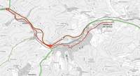 Ab Freitag werden die B-10-Tunnel bei Annweiler für 10 Wochen gesperrt. 