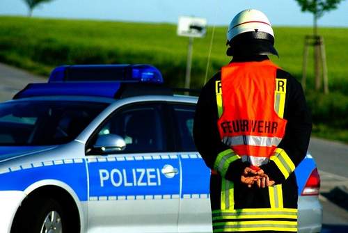 07.05.2026 - +++ Frontal-Crash. Auf L 548. Gerade eben +++