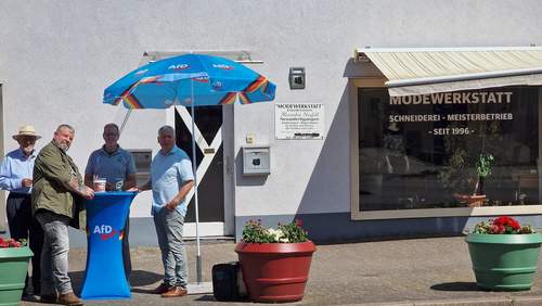 29.05.2026 - Zwischen wirtschaftlichem Kummer und der Freiheit.