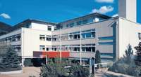 Das ehemalige Krankenhaus Annweiler soll zum Gesundheits-Campus werden. Foto. rw.