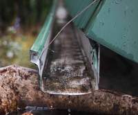 Regenwasser ist zu schade für die Kanalisation. Foto. freepik. Frei. 