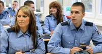 Die Polizei LD lädt zum Info-Abend über den Beruf Polizist ein. Für den 15. Januar. 