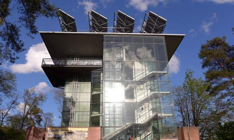 In Fischbach wurde ins Biosphärenhaus und in die Gaststätte Wappenschmiede eingebrochen.