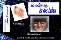 Zum Valentinstag gastiert die Autorengruppe "Ohne Grenzen" mit Lesung & Musik in der Buchhandlung Lesezeit in BZA. 