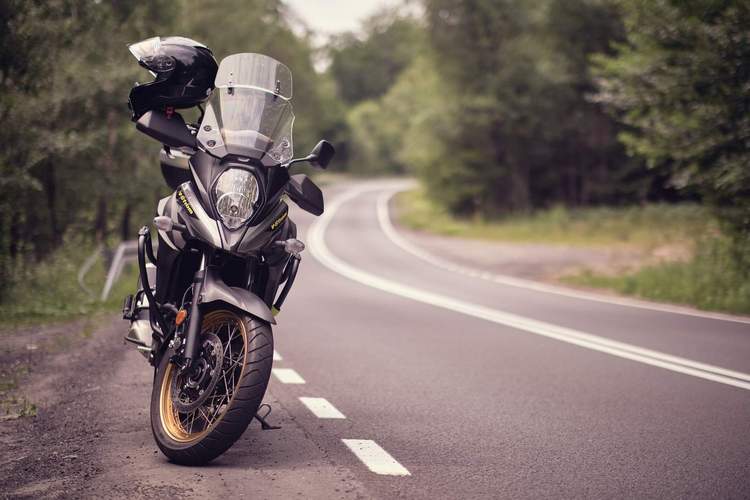Die Polizei bietet Bikern eine Unfallstellen-Rundfahrt durchs Wellbachtal an. 