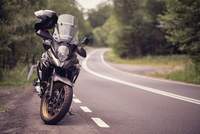 Die Polizei bietet Bikern eine Unfallstellen-Rundfahrt durchs Wellbachtal an. 