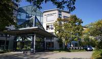 Im LDer Klitzing-Haus sitzt das Gesundheitsamt SÜW-LD. Foto. KV. SÜW. Frei.