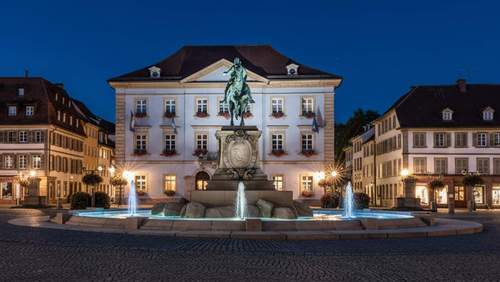 24.10.2026 - Wasser. Für Luitpold. Brunnen im Blick. 