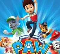 Paw Patrol kommt in die Kurstadt. Am 19. September. Schlosshalle.