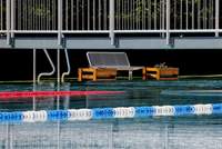 Morgen, Samstag, öffnet das Freibad in Edesheim. Foto. Iversen. 