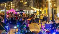 Zum Vormerken. Campus-Party für (nicht nur) Studenten in KA. Am Freitag, 24. Oktober.