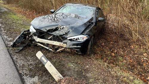 21.04.2026 - Heftiger. Unfälle in der Südpfalz. E-Scooter und Pedelecs stärker in Unfälle verwickelt. 