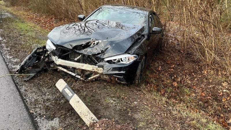 Die Polizei Südpfalz legt die Unfallstatistik für 2025 vor. 