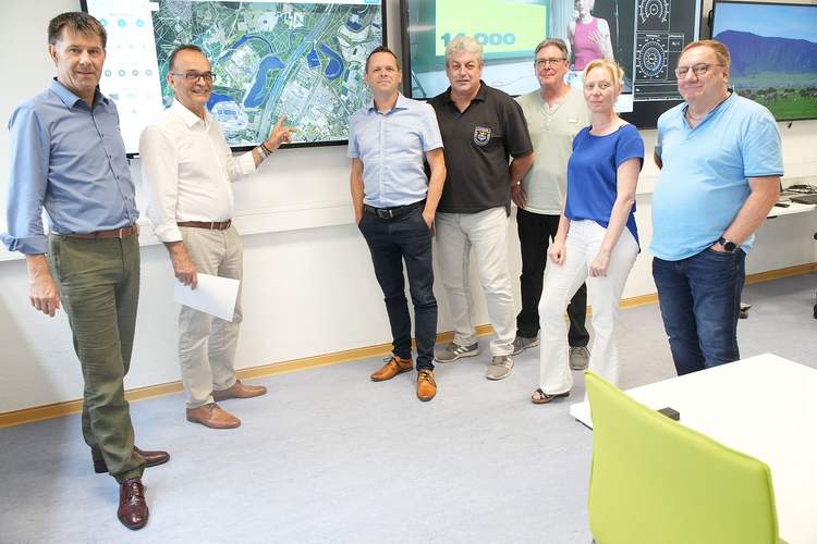 Die Umsetzung der baulichen und technischen Maßnahmen hat etwa eine Million Euro gekostet, teilt die KV GER mit. Text. sp. Foto. KV. GER.
