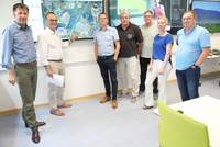Die Umsetzung der baulichen und technischen Maßnahmen hat etwa eine Million Euro gekostet, teilt die KV GER mit. Text. sp. Foto. KV. GER.