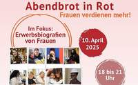 Wie sich beruflich neu orientieren? Um mit Jobchancen und Gehalt mit Männern gleich zu ziehen. Info-Abend in PS. 