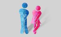 Wenn's drückt und nicht hält. Harninkontinenz ist das nächste Thema bei den Gesundheitsvorträgen des Klinikum LD-SÜW. 