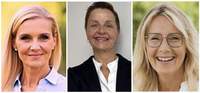 Am Sonntag, 24. August, wird eine neue Ortsbürgermeisterin für Billigheim-Ingenheim gewählt. Die Kandidatinnen sind (von links) Jean Baty (CDU), Anja Ditz (SPD) und Diana Hirsch (FWG). 