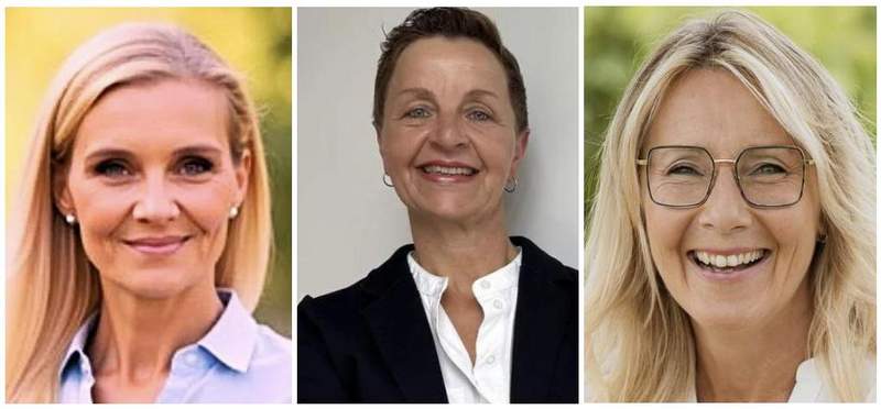 Am Sonntag, 24. August, wird eine neue Ortsbürgermeisterin für Billigheim-Ingenheim gewählt. Die Kandidatinnen sind (von links) Jean Baty (CDU), Anja Ditz (SPD) und Diana Hirsch (FWG). 