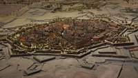 Das Museum der Stadt LD, in dem unter anderem das historische Festungsmodell zu sehen ist, bleibt ab 2026 sonntags geschlossen. Foto. Stadt. LD. Frei. 