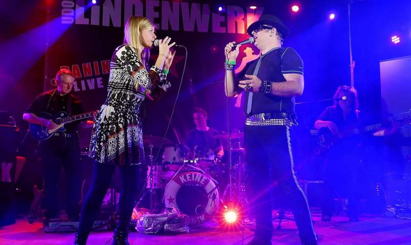Udos Lindenwerk. Konzert im Bürgerhaus in Hauenstein am 5. April. Eintritt frei.