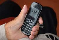 Zurzeit, am heutigen Montag, gibt es laut Polizei im Raum BZA vermehrt Anrufe von Telefon-Betrügern, die es das Geld von zumeist älteren Menschen abgesehen haben. 