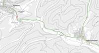 Die L 474 zwischen Bundenthal und Niederschlettenbach wird voraussichtlich am Dienstag wieder für dien Verkehr freigegeben. 