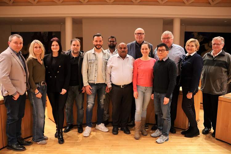 Der Beirat für Migration und Integration LD trifft sich am 26. Februar zu seiner nächsten Sitzung. Foto. Stadt. LD. Frei. 