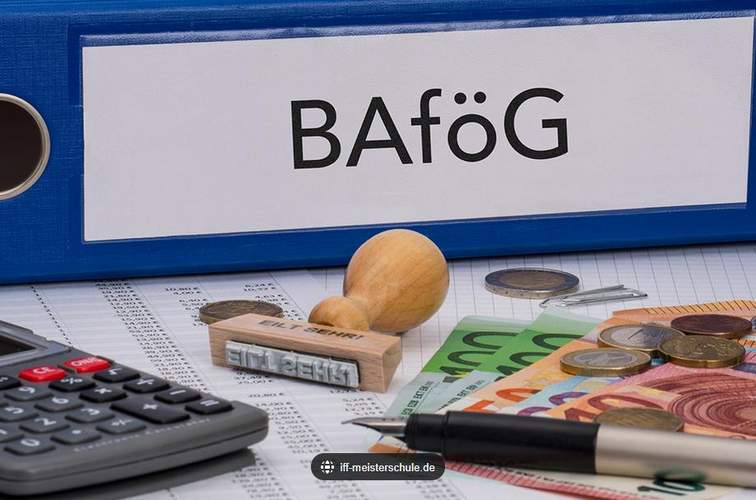 Bafög gibt es auch für Fortbildungen.