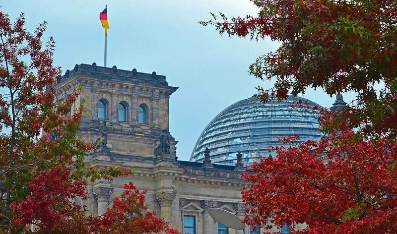 Im Herbst die deutsche Hauptstadt erkunden. Dazu haben Jugendliche aus dem Kreis GER die Gelegenheit, wenn sie sich für die aufgelegte Bildungsreise anmelden. 