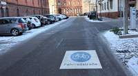Mehr Sicherheit, mehr Radverkehr. In LD geht am kommenden Montag eine neue Fahrradstraße an den Start. Foto. Stadt. LD. Frei. 