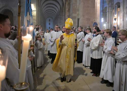 14.09.2026 - Abschied. Von Bischof Wiesemann. Im Dom.