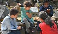 Für die Zoosafari in LD am 24. April anmelden. 